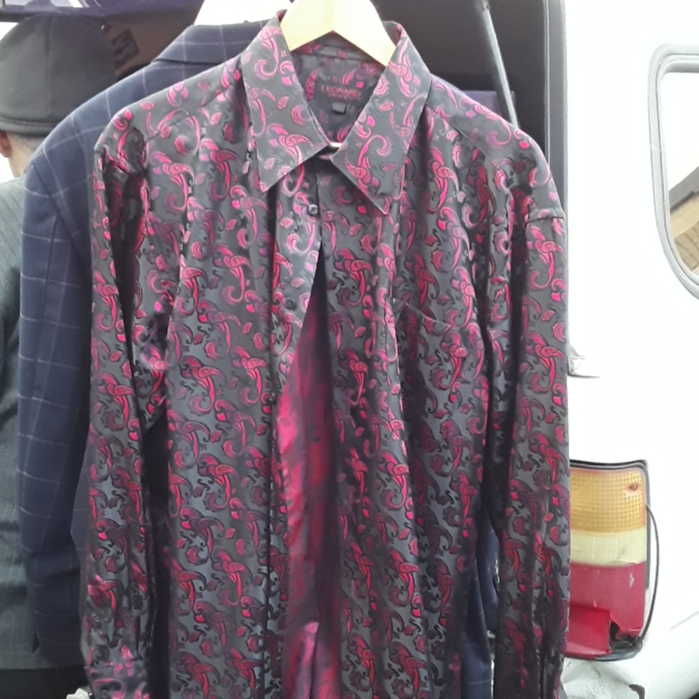 Leonardi Italy Large shirt